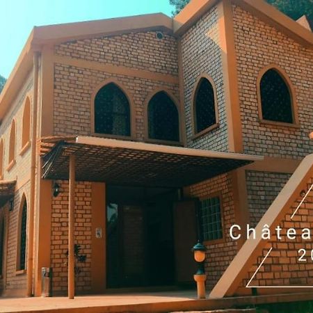 Le Chateau Du Lac De Mantasoa Exterior photo